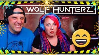 Reaction Video To IRIS - I'll Find My Way (Dawn of the Dimetrix) THE WOLF HUNTERZ Reactions