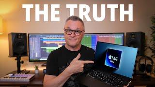 Apple M4 Pro + Studio One - THE TRUTH!