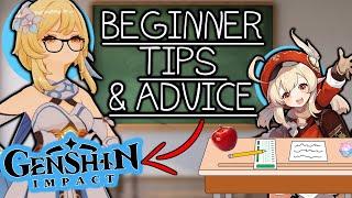 The Best Genshin Impact Tips for New, Beginner and Leveling Players