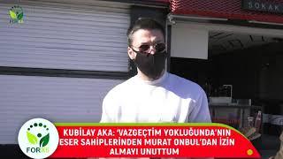 KUBİLAY AKA YENİ PROJESİ ‘AŞK 101’İ ANLATMAYA NASIL DOYAMADI?