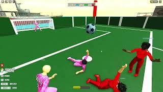 Realistic Street Soccer film 55