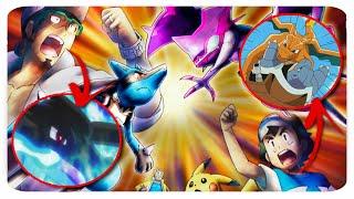 ASH VS KUKUI Part 2 Breakdown! / Hidden Details & Easter Eggs YOU MISSED! / Pokemon Sun/Moon Anime