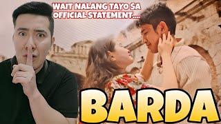 BARDA | HINTAYIN NALANG NATIN ANG OFFICIAL ANNOUNCEMENT! | Barbie Foreteza | David Licauco