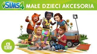 The Sims 4 Małe dzieci Akcesoria: oficjalny zwiastun