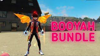 Solo vs Squad 24 Kills Power Of New Booyah Legendary Bundle - Garena Free Fire