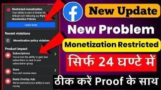 facebook content monetization policy | you follow Facebook content monetization policies