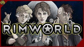 A First time Players Review of Rimworld - Rimworld Review