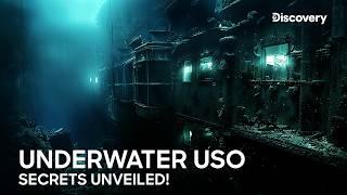 Hidden USO Base in the Bermuda? | Curse of the Bermuda Triangle Full Episode | Discovery Channel