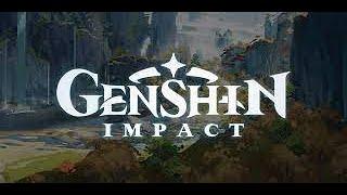 Genshin Impact - Misty Dungeon Realm of Light -  Gameplay