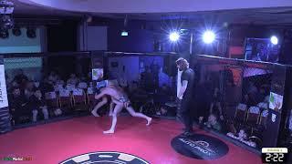 Brian Hurley (vs Nathan Mulligan - Cage Conflict 12: Anarchy