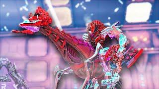 A GIANT MEK RIDING A TEK STRYDER ?!?! | ARK SURVIVAL EVOLVED: GENESIS PART2 [EP29]