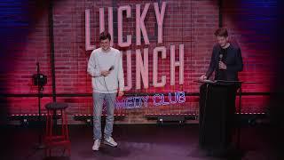 Die Schlagzeilen der Woche | LUCKY PUNCH Comedy Club | Michael Mauder