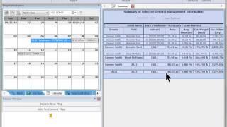 SMS™ Using the Calendar View