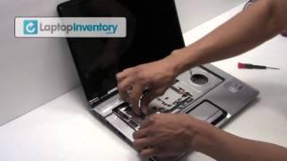 HP DV6000 Laptop Repair Fix Disassembly Tutorial | Notebook Take Apart, Remove & Install