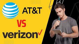 VZ vs T Stock | Verizon vs AT&T | WHICH SHOULD YOU BUY? | Dividend Stock Analysis