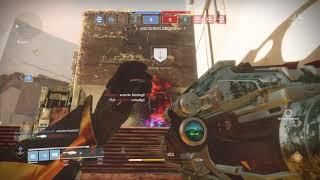 Destiny 2  Raketen Futter