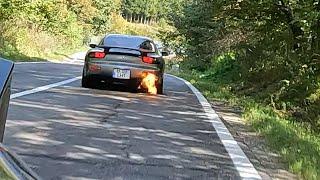 RX7 Loves Spitting Flames