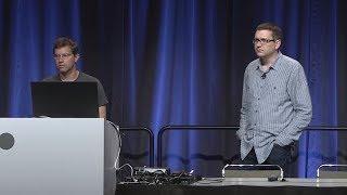 Google I/O 2014 - Containerizing the Cloud with Docker on Google Cloud Platform