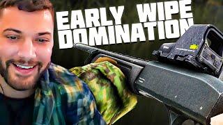 Early Wipe Lighthouse PVP - Escape From Tarkov