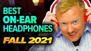 Best On-Ear Headphones 2021: Beats, Sony, JBL, & More!