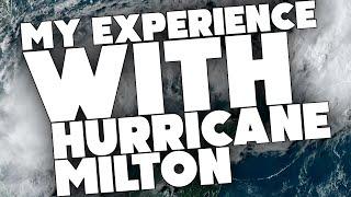 My experience with Hurricane Milton (OFFICIAL FILM)