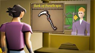 I Have 0gp and a Scythe (Scythe Rebuild #1)