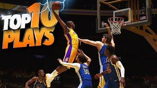 NBA 2K24 FIRST OFFICIAL TOP 10 Plays Of The Week #1 - ALL NEW ANIMATIONS!