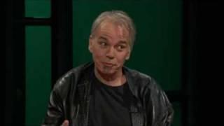 Billy Bob Thornton smoking and drinking story