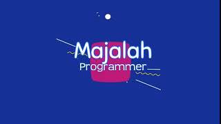 Intro - Majalah Programmer