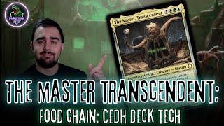 The Master, Transcendant: CEDH Deck Tech // Universes Beyond: Fallout