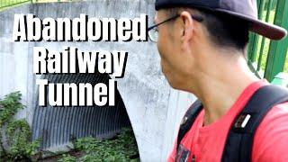 Abandoned Railway Tunnel in Singapore?