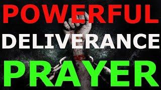 All Day n Night DELIVERANCE PRAYER Brother Carlos ATOMIC POWER OF PRAYER