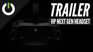 Teaser: HP Building 'Next Generation' SteamVR Headset With Microsoft & Valve