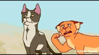 YOU JAKE'S SON? - Warrior Cats