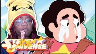Steven Universe S2 E14 Historioal Friation | first time watch