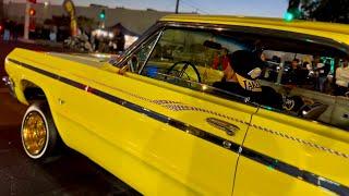 Sunday Funday 64 Impala looks like a Pimped out Taxi 