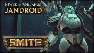 New Janus Skin: Jandroid