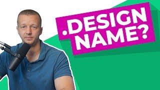 What Domain Extension Should a Designer Get?