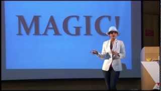 Mind, Psychology and Magic!: Suhani Shah TEDxYouth@Chennai