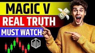 How To Trade On Magic V Real Truth | Binary Options Trading | V Pattern Strategy | God Level Trading