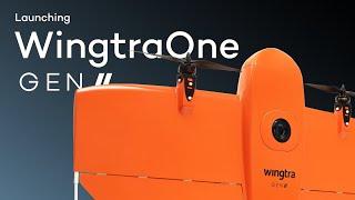 WingtraOne GEN II: The next level of drone worksite reliability and mapping versatility