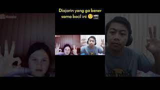 Diajarin cara bercocok tanam samaa bocil 