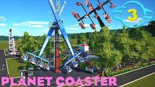 Planet Coaster - Ep. 3 - Kick-Flip Insanity