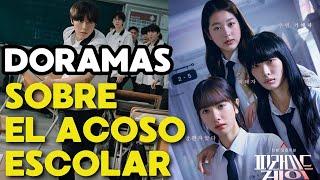 TOP 10 MEJORES K-DRAMAS SOBRE EL ACOSO ESCOLAR #DRAMASACOSOESCOLAR2024