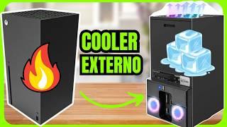 Unboxing Cooler Externo Xbox Series X | Refrigere seu Xbox Series X