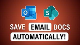 How to Save Email Attachments to SharePoint with Microsoft Power Automate