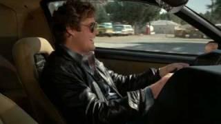 'I'm Michael Knight' - David Hasselhoff in Knight Rider