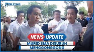 Duduk Perkara Murid SMA Surabaya Dipaksa Sujud Menggonggong Viral Bermula Ejekan