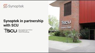 Synoptek's Role in SCU's Transformation