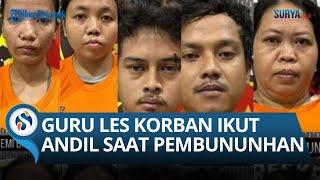 FAKTA BARU Pembunuhan Bocah 5 Tahun Aqilatunnisa Prisca, 5 Pelaku di Antaranya Guru Les Korban!